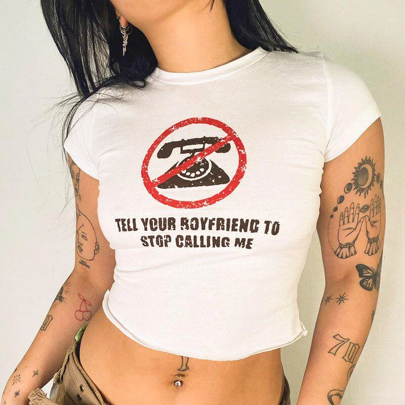Plunging V - Neck Women's Crop Top in Red for a Bold and Sexy StatementTell Your Boyfriend Crop Top Plunging V - Neck Women's Crop Top in Red for a Bold and Sexy StatementTell Your Boyfriend Crop Top