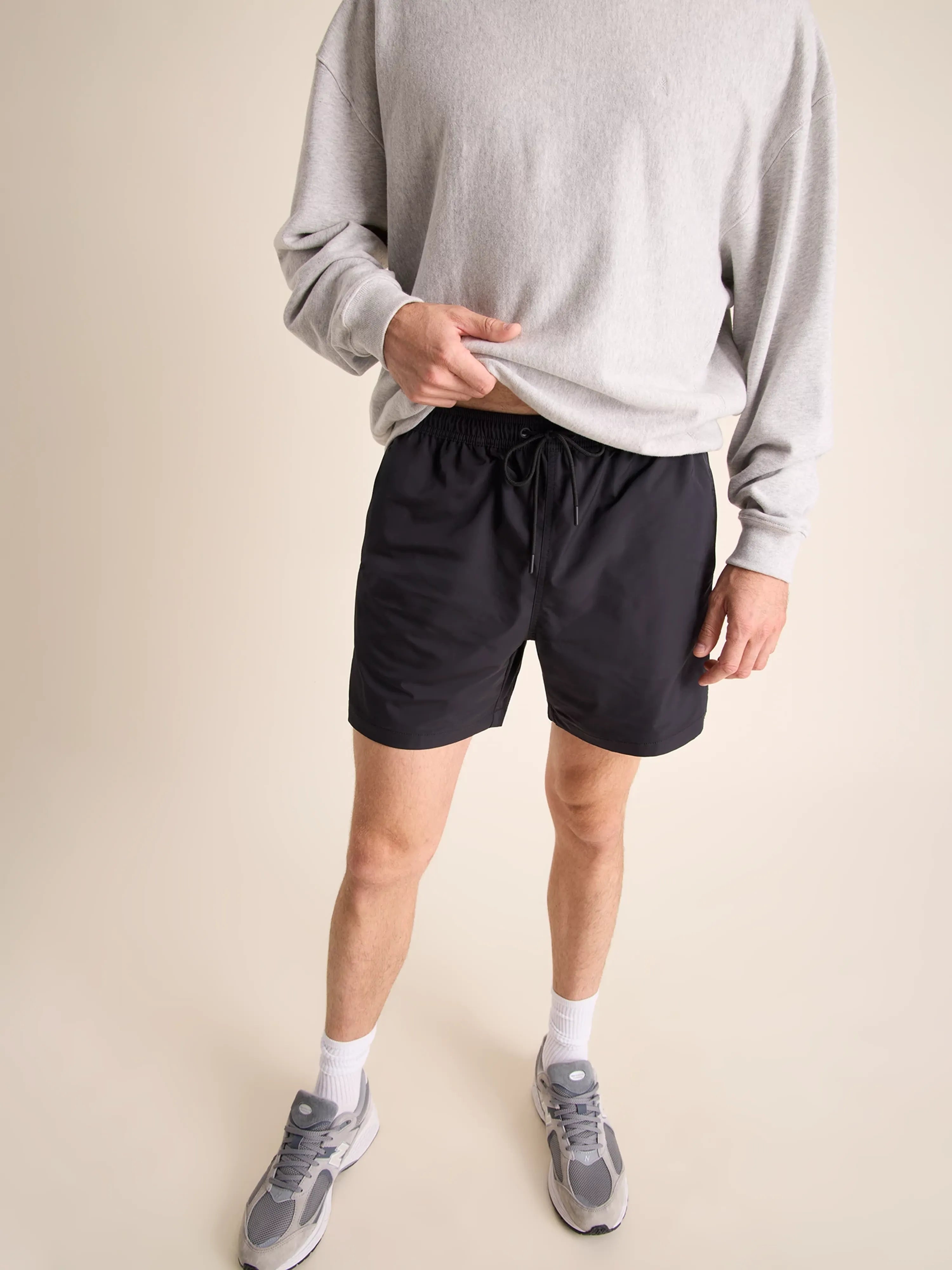 Plus Size Women Shorts with a Comfortable and Stylish FitThe Obsidians 6" (Freestyle Short) Plus Size Women Shorts with a Comfortable and Stylish FitThe Obsidians 6" (Freestyle Short)