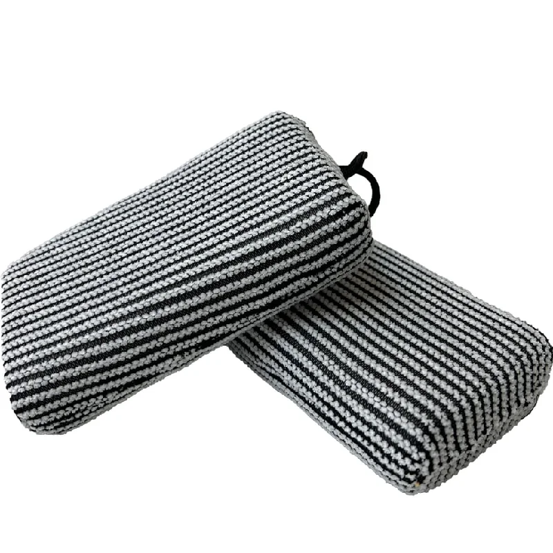 Plaid Women Long Sleeve Top for a Preppy VibeThe ZEBRA Dressing & Conditioner Applicator