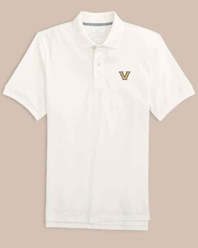 Petite - sized polo shirt with shorter lengthVanderbilt Commodores Skipjack Polo